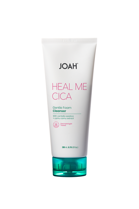 Healme CICA Gentle Foam Cleanser