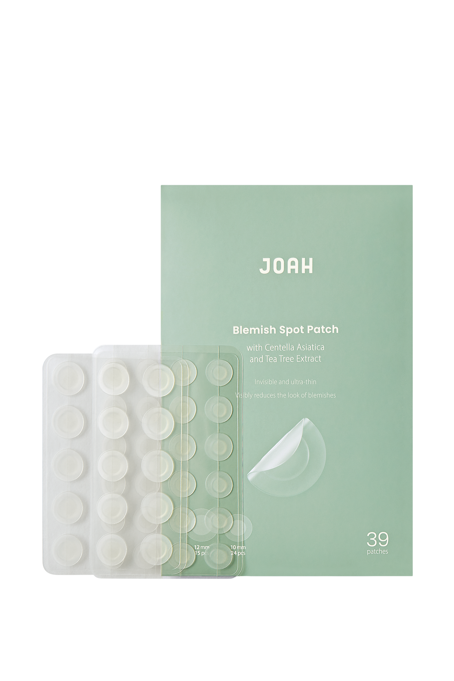 Blemish Spot Patch – JOAH Beauty