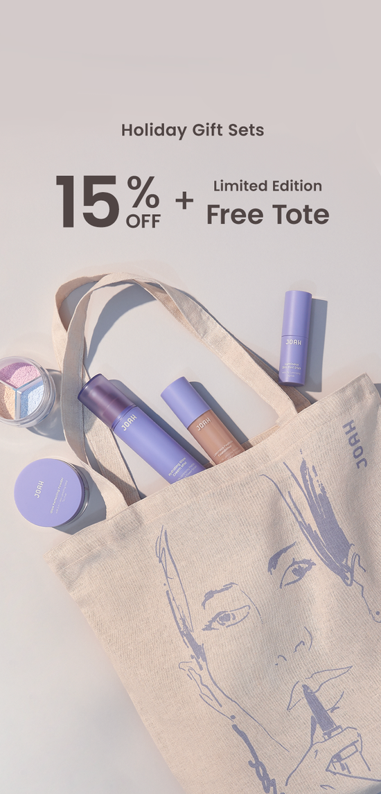 Joah CrueltyFree Makeup & Skincare Your Beauty Lit From Within JOAH Beauty